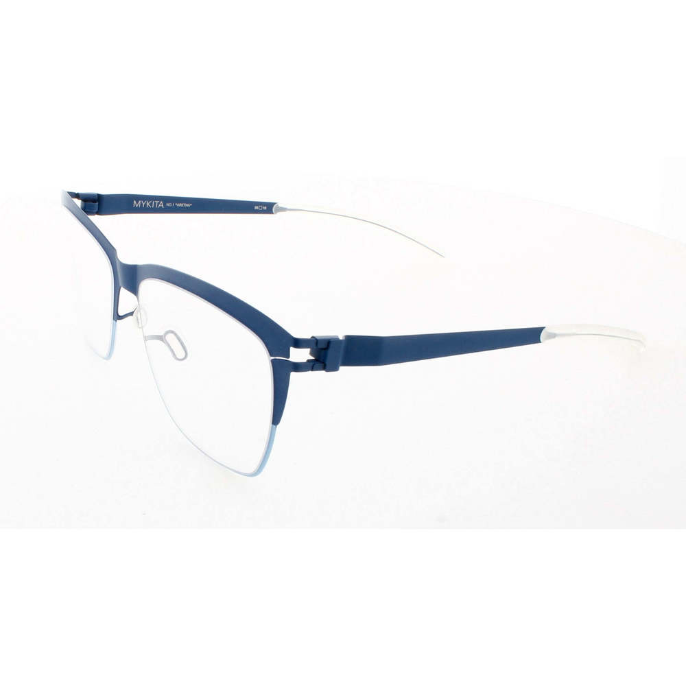 MYKITA-OP-BUY NO1-ARETHA-HORIZON-BLUE Eyeglasses Eye Glasses 0B1 HORIZON Authent